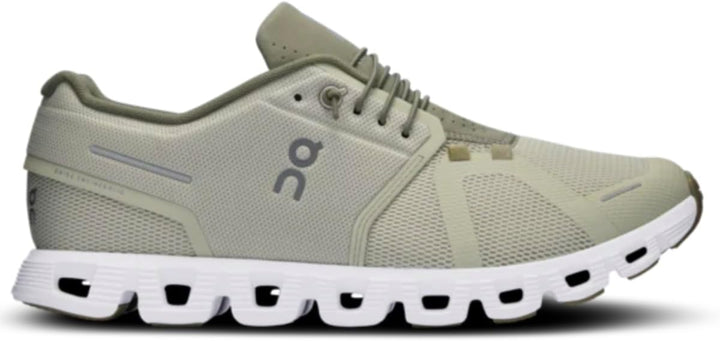 On Men's Cloud 5 Sneakers 42.5 EU Chalk Grove, 42.5 EU Chalk Grove