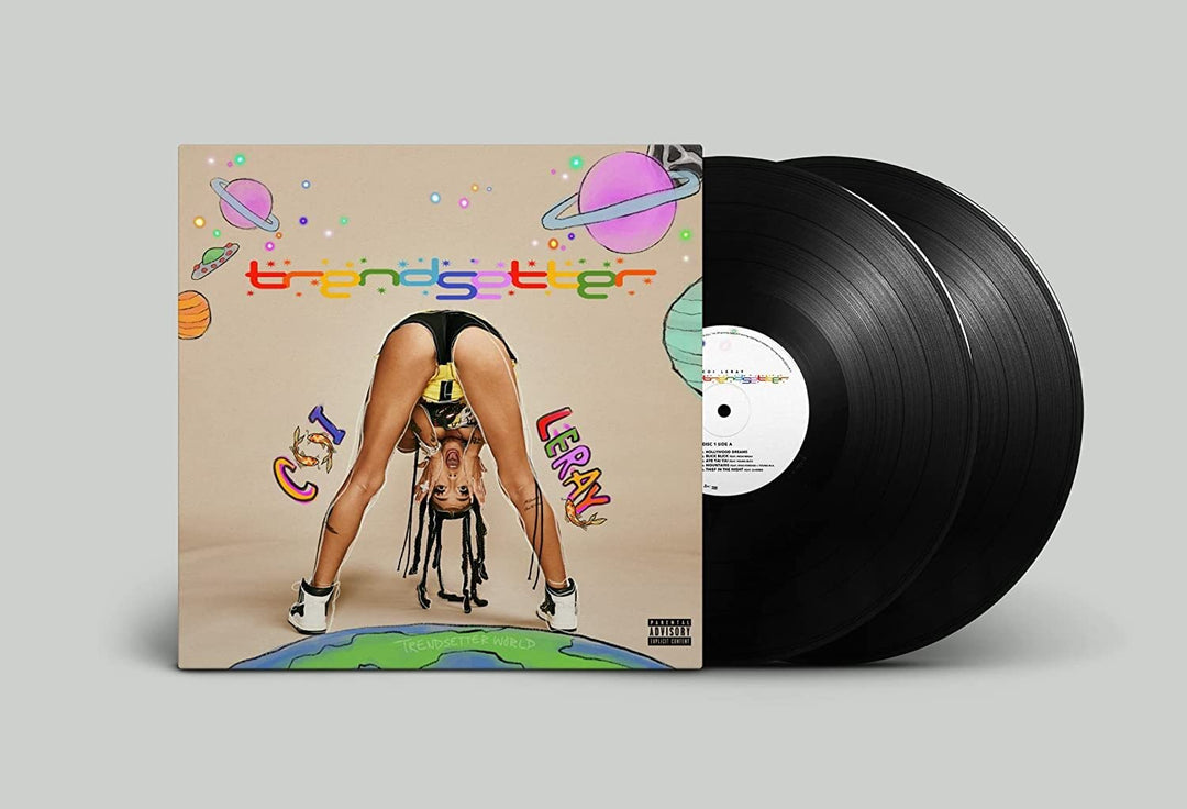 Trendsetter, Vinyl
