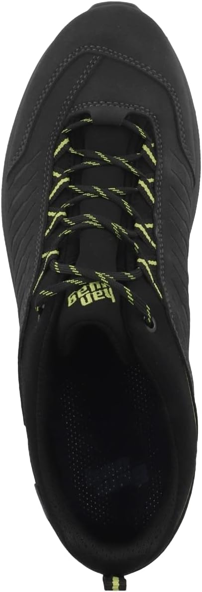 Hanwag M Blueridge Low ES, Asphalt Yellow 500230 064062