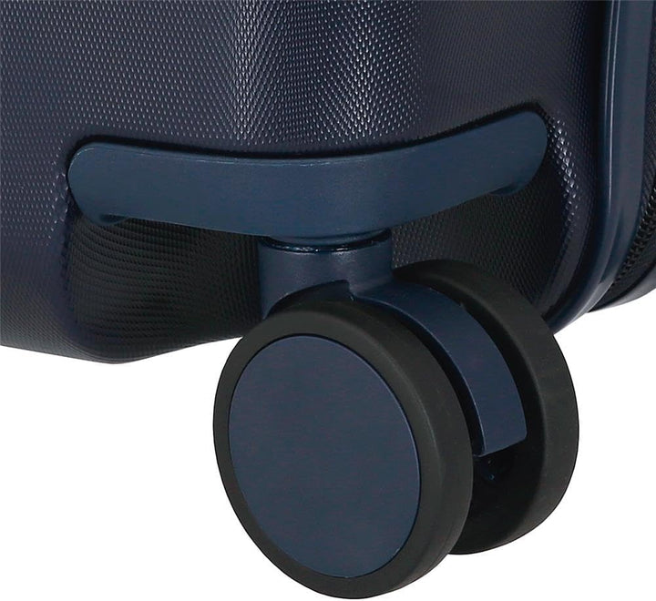 Disney Mickey Mickey on The Moon Kinderkoffer, Blau, 50 x 38 x 20 cm, starrer ABS-Kombinationsversch