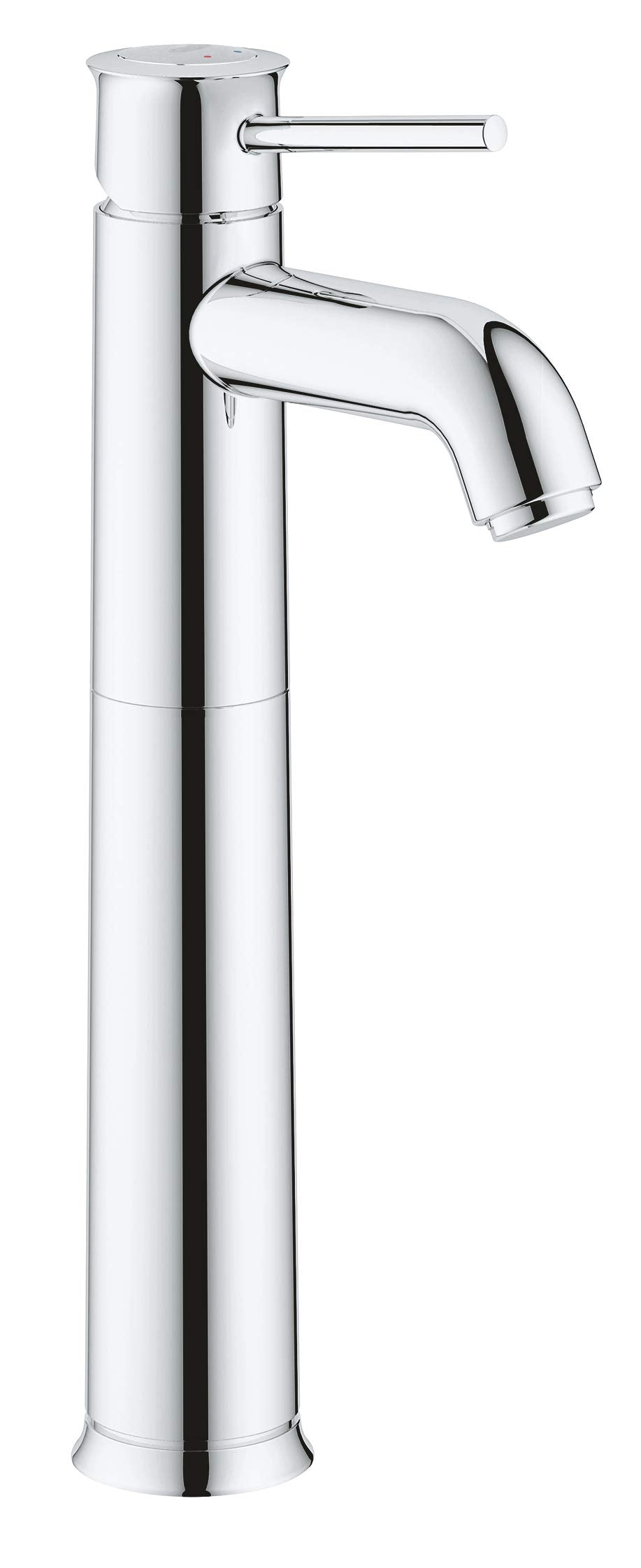 GROHE Start Classic - Einhand-Waschtischarmatur (wassersparend, langlebige Oberfläche, XL Size), chr