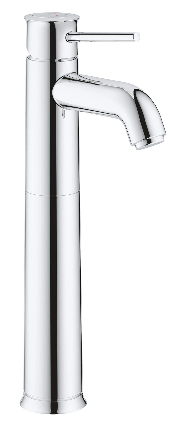 GROHE Start Classic - Einhand-Waschtischarmatur (wassersparend, langlebige Oberfläche, XL Size), chr