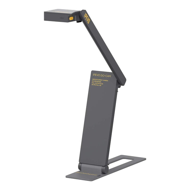 Ipevo DO-CAM Tragbar &amp; Kompakt Ultra-HD 8 MP USB-Kamera für professionelle visuelle Präsentationen u