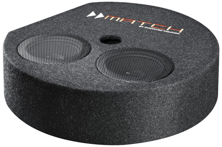 MATCH Bassreflexbox PP 7S-D 16 5 cm/6 5" 200 Watt RMS