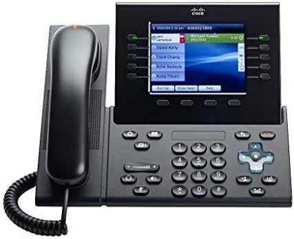 Cisco 8961 Telephone (Refurbished)