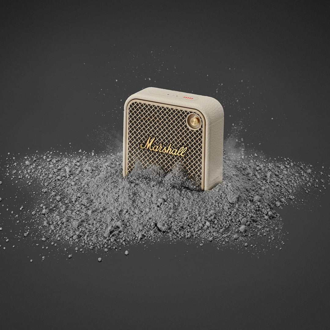 Marshall Willen II Bluetooth Lautsprecher Cream