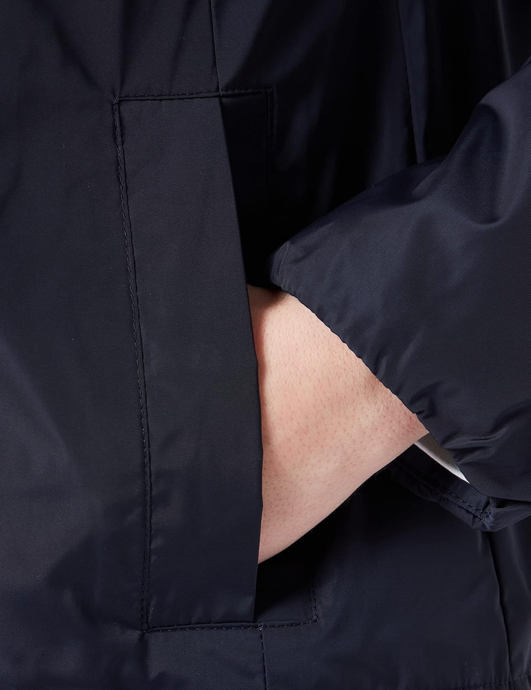 Geox Damen W Genziana Jacket 38 Sky Captain, 38 Sky Captain