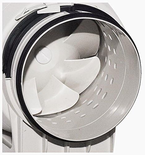SOLER & PALAU 5211360600 TD-250-100 Silent Halbradial- Rohrventilator-
