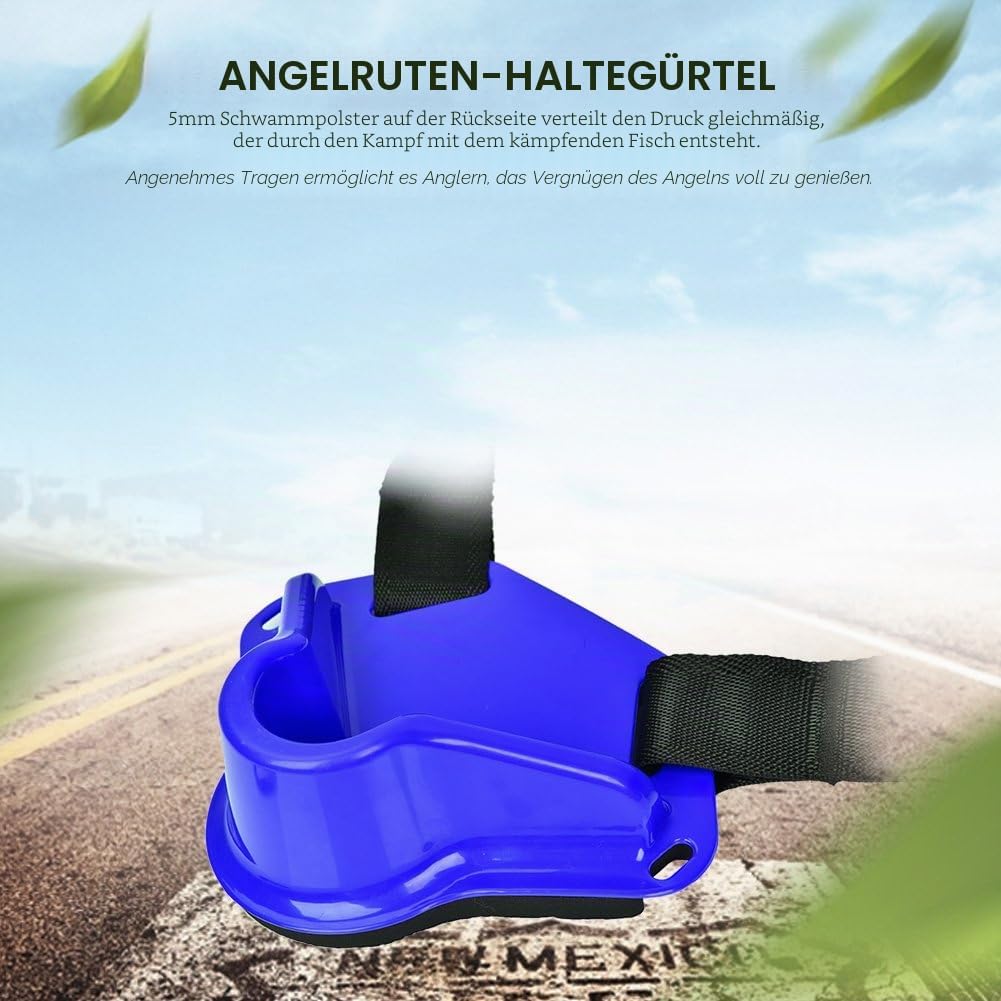 angel kampfgürtel,angelrutenhalter gürtel,Kampfgurt Angeln Bauchgurt Gimbal Angeln Kampfgürtel Angel