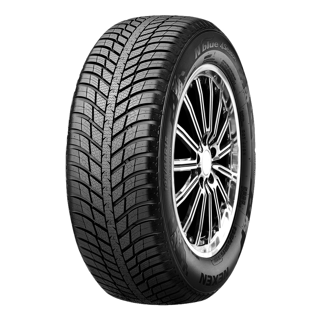 Nexen N'blue 4Season M+S - 225/55R16 95H - Ganzjahresreifen, 225/55R16 95H