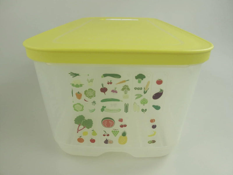 Tupperware A27 Ventsmart 6,1 L Gelb