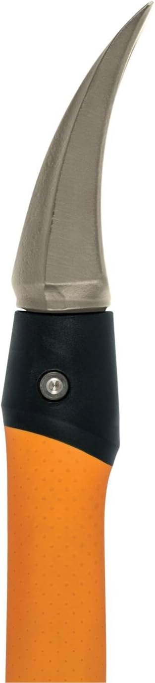 Fiskars Abbruchwerkzeug IsoCore L für eine Vielzahl von Abbrucharbeiten, Länge: 75,3 cm, Gewicht: 2,
