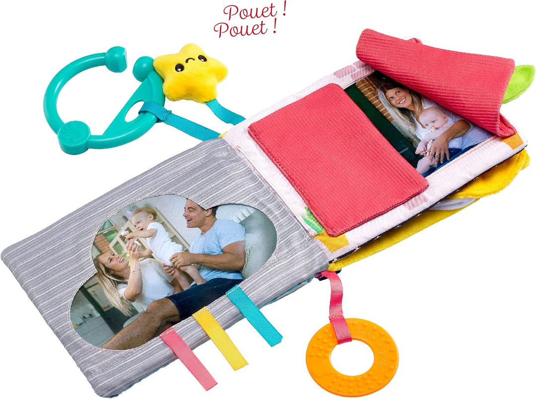 Sophie la Girafe Mein erstes Fotoalbum 230840, mehrfarbig