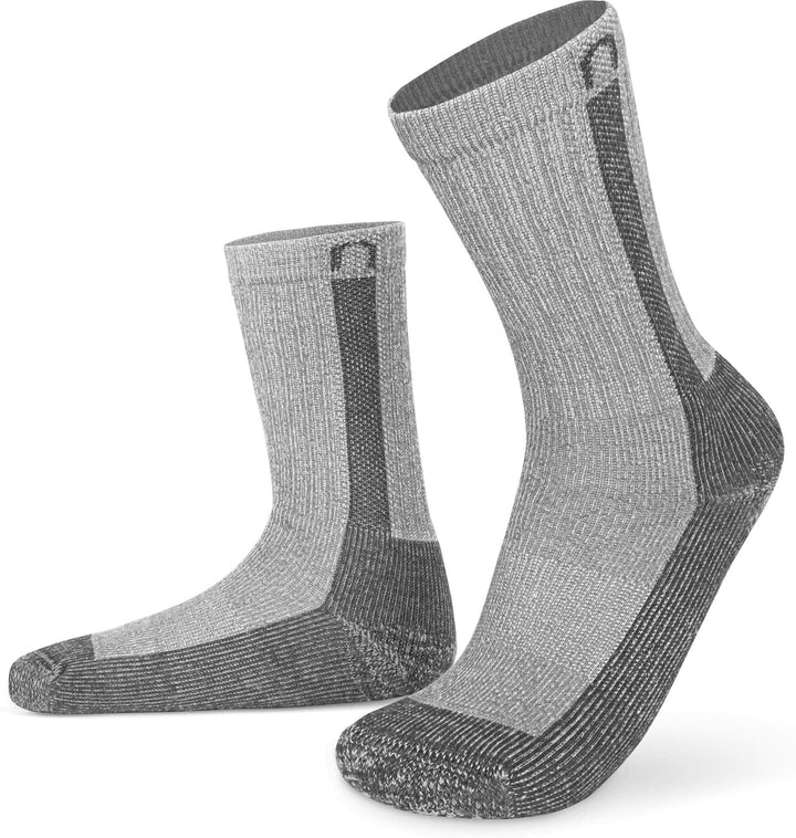 normani Merino Wandersocken für Herren &amp; Damen, 2 oder 3 Paar, Trekkingssocken, Atmungsaktiv, Antibl