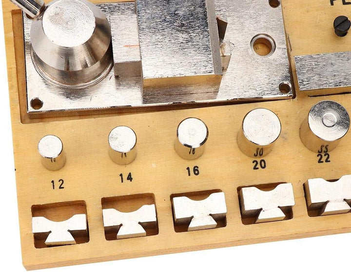 Multifunktionale Ringohr-Biegewerkzeuge, Schmuckwerkzeug für Schmuckreparaturen, Ringbiegemaschine m
