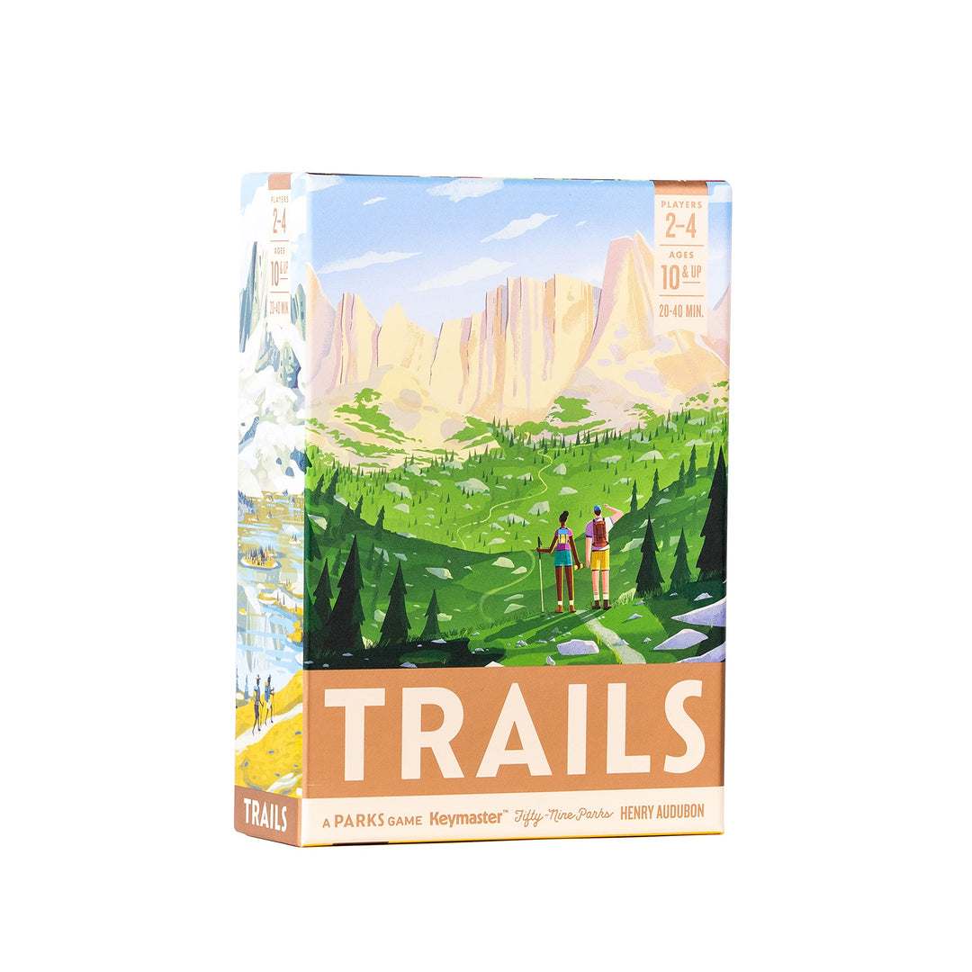 Trails (engl.)