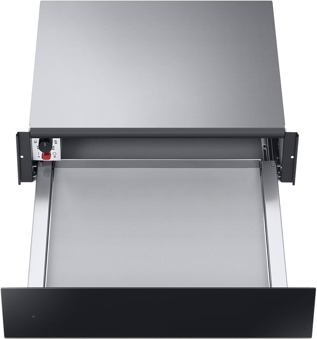 Samsung NL20T9100WD/UR Infinite Line Wärmeschublade Graphitgrau matt