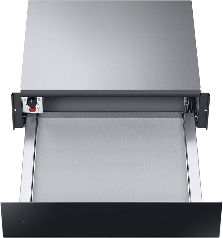 Samsung NL20T9100WD/UR Infinite Line Wärmeschublade Graphitgrau matt