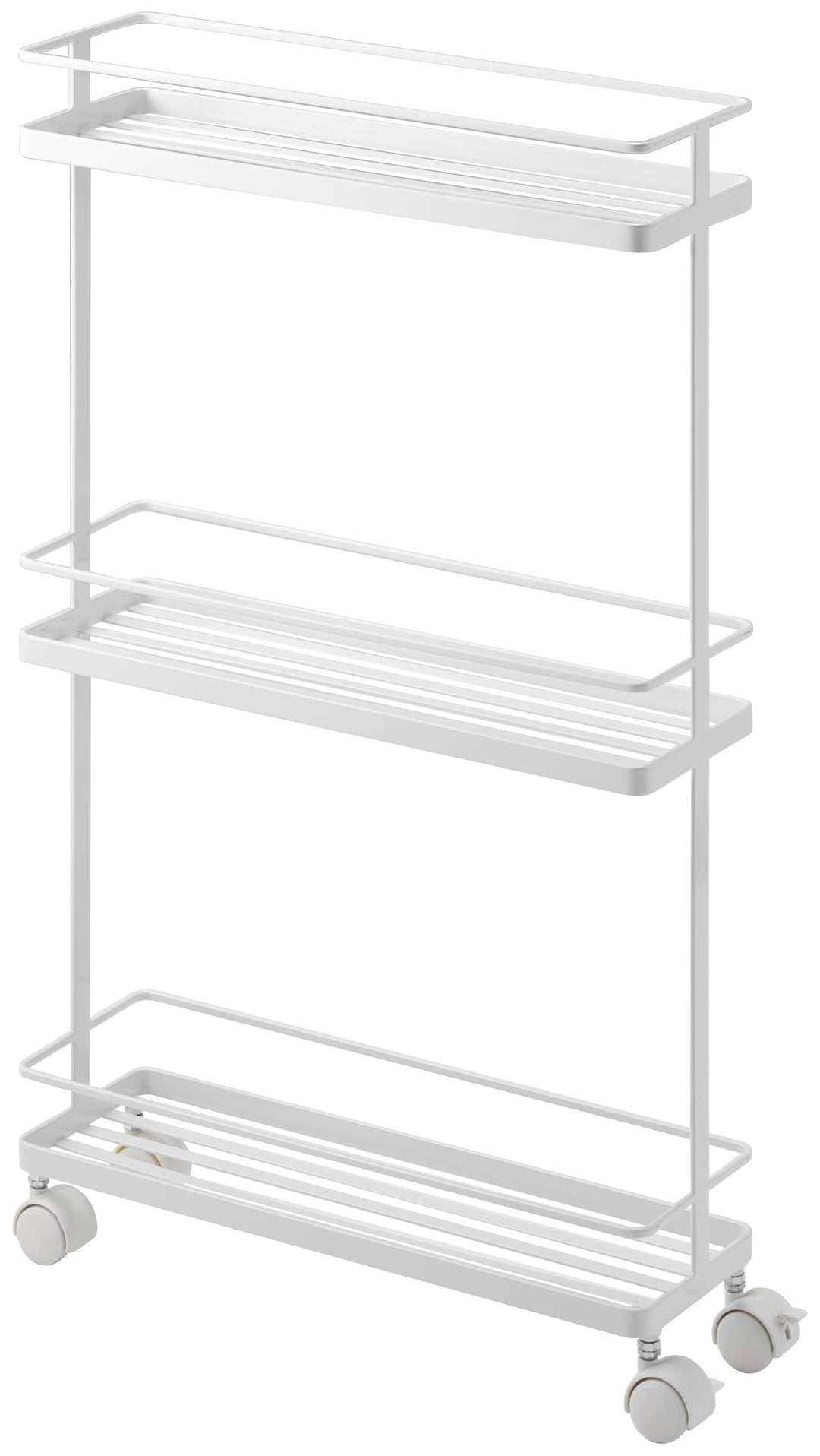 Storage Cart - Tower - white Weiss, Weiss