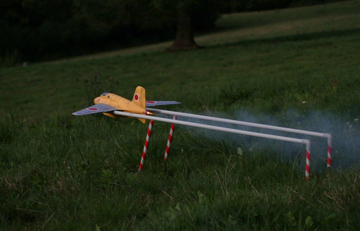 Raketenflugzeug Messerschmitt Me163