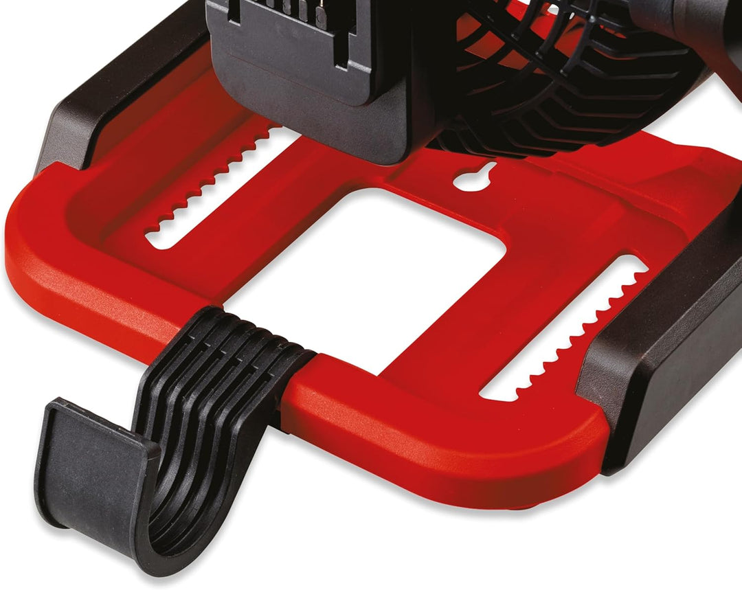 Einhell Akku-Ventilator GE-CF 18/2200 Li, 1x Akku 4,0 Ah