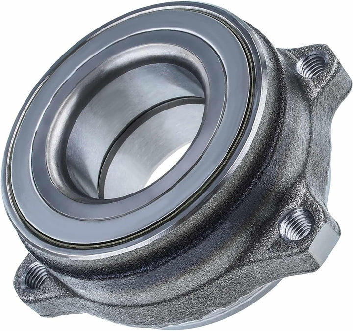 Frankberg 1x Radnabe Radlagersatz Hinterachse Kompatibel mit CLS C218 2011-2017 CLS C219 2004-2010 E