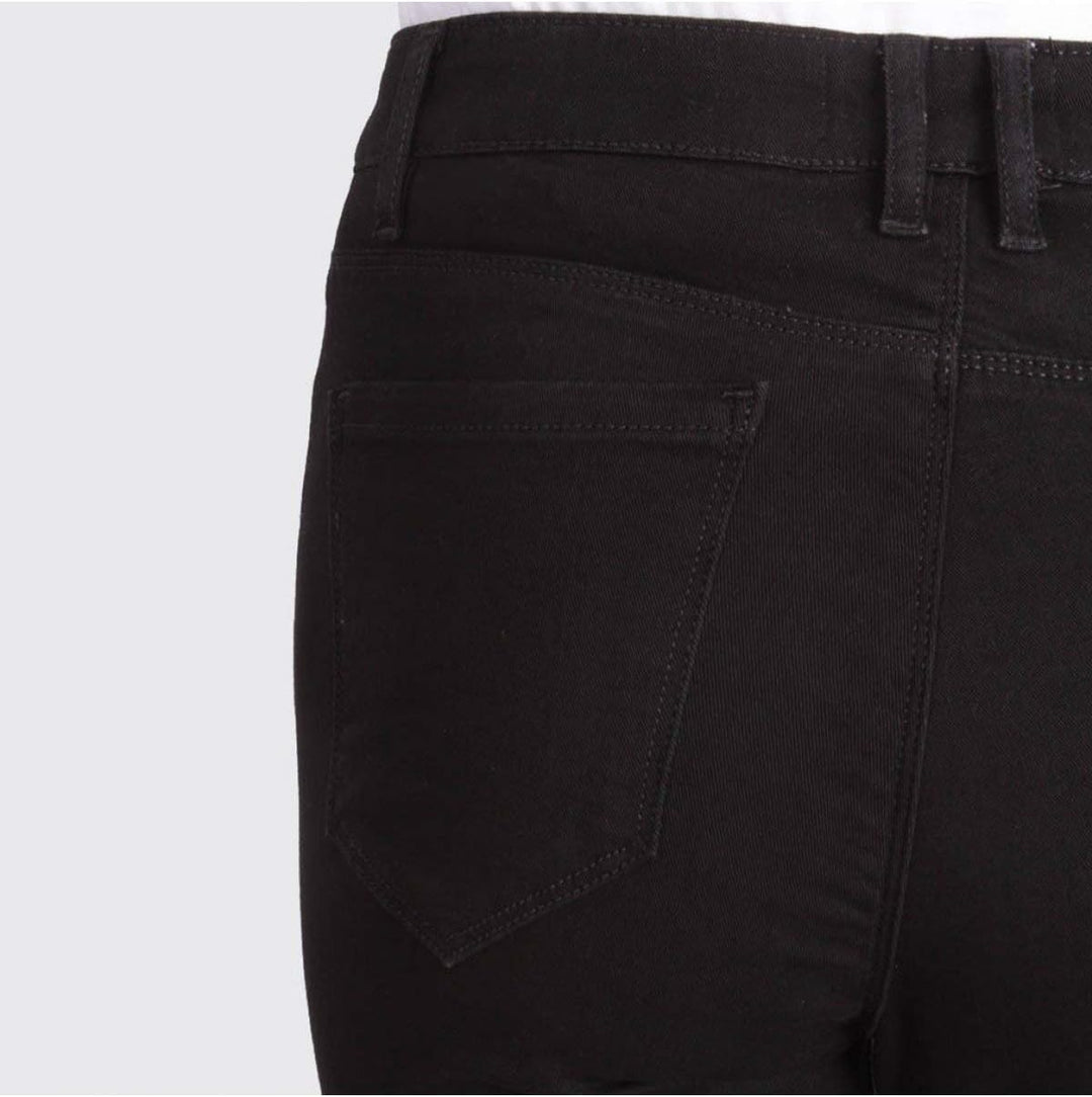 KAPORAL Damen JENA Jeans 25W / 32L Schwarz, 25W / 32L Schwarz