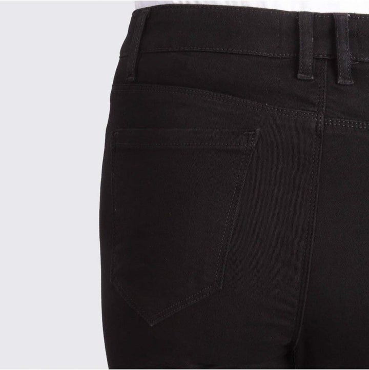 KAPORAL Damen JENA Jeans 25W / 32L Schwarz, 25W / 32L Schwarz