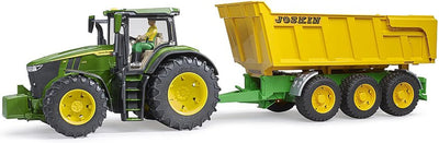bruder 02212 - Joskin Wannenkippanhänger - 1:16 Kippanhänger, Transportanhänger, Bordwandanhänger, M