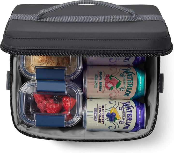 YETI Daytrip Isolierte Tasche, 9L Charcoal, Charcoal