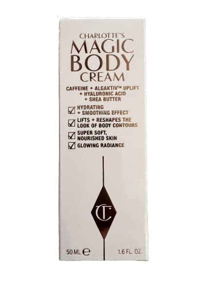 Charlotte Tilbury Magic Body Cream | 50ml