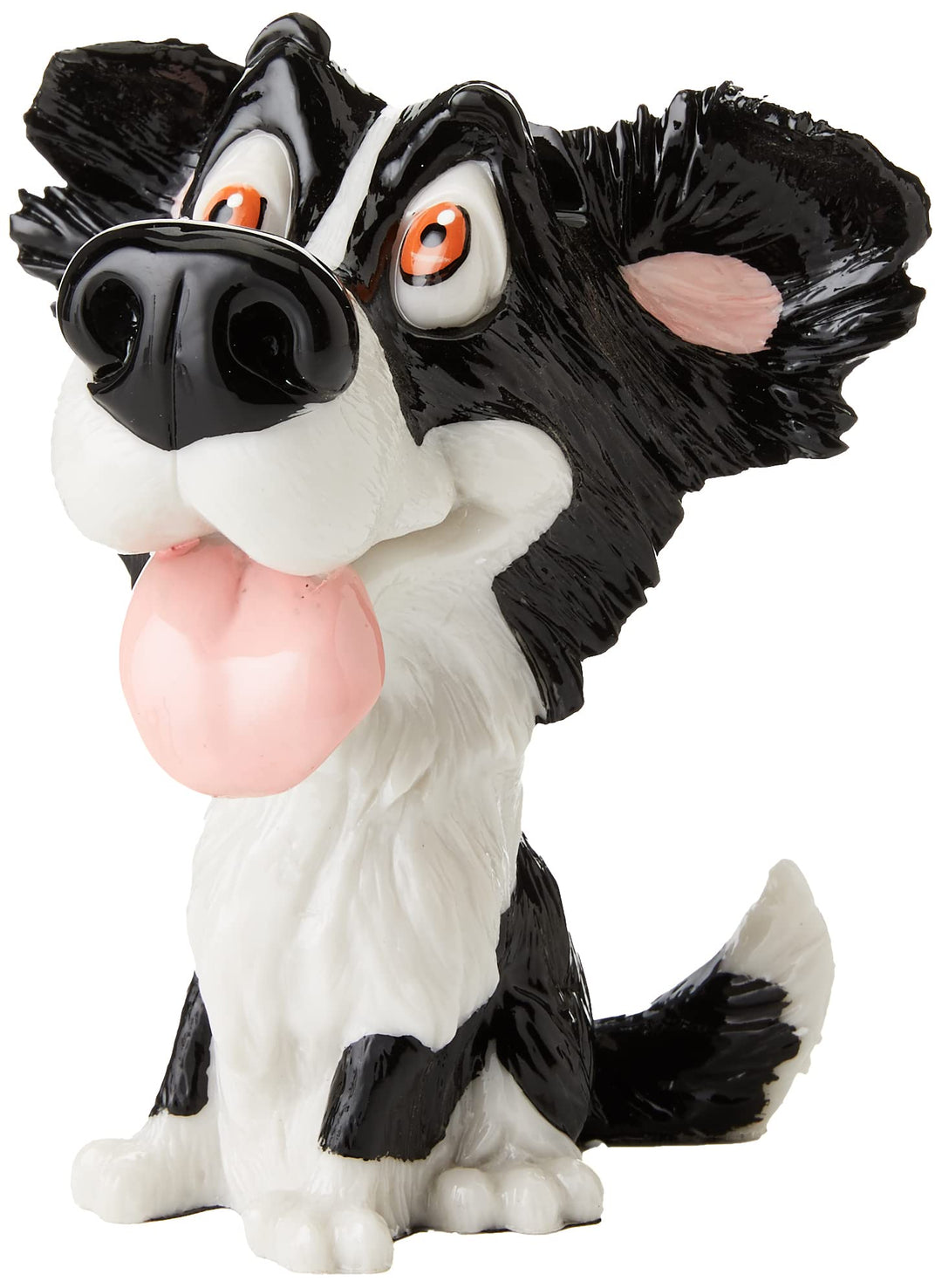 Arora Little Paws Brillenhalter Border Collie Dog 8014-Optipaws, Mehrfarbig, Einheitsgrösse
