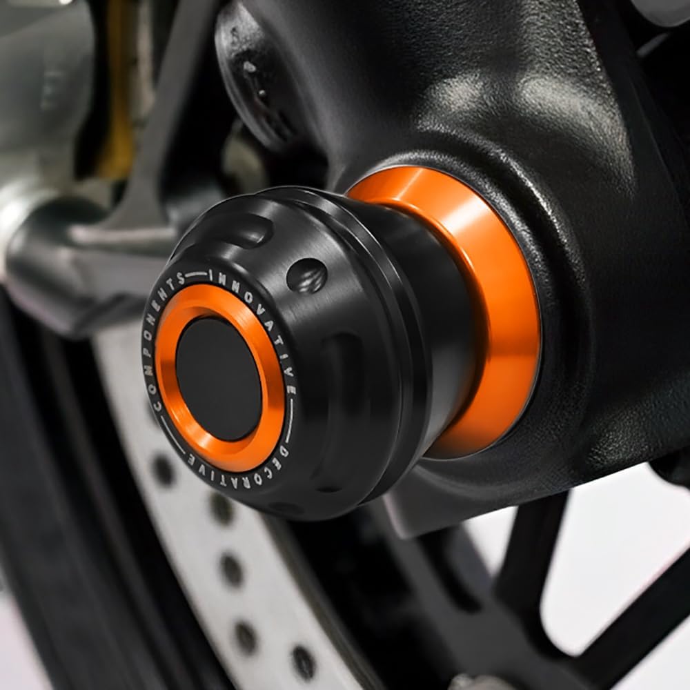 Modeer Für 990 Duke 2024 990 Super Duke/R 990 Supermoto/R/T Motorrad Vorderachse Gabel Rad Fallschut