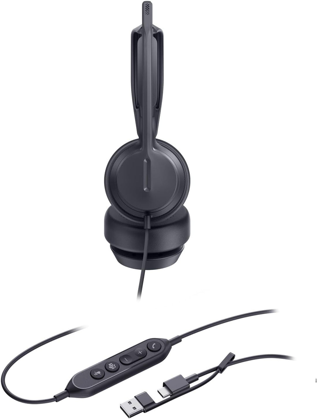 Yealink Headset UH42 Mono Teams USB-C/A, UH42 Mono Teams