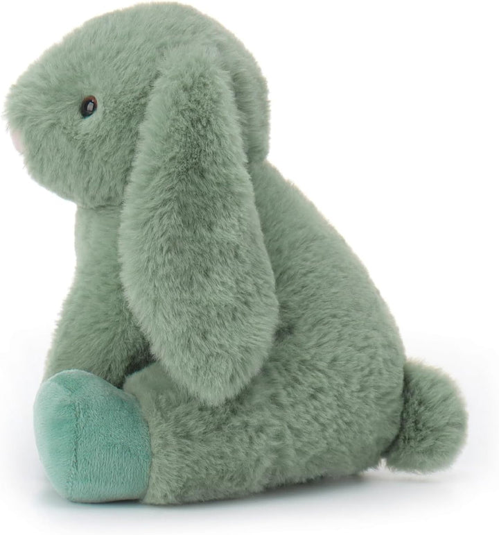 Apricot Lamb – Kuscheltier Grün Hase 20 cm – Plüsch Spielzeug Plüschtier für Kinder und Baby – Flaus