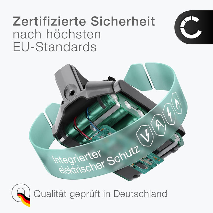 CELLONIC 1x Akku kompatibel mit Dyson Digital Slim Fluffy Extra