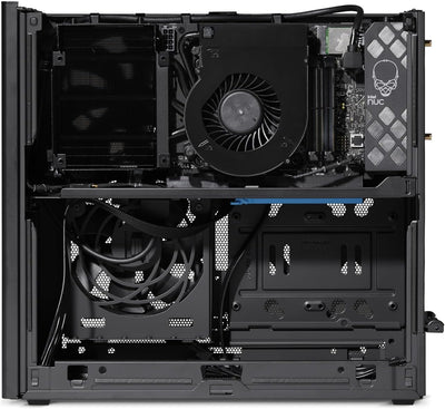 Intel - NUC Raptor Canyon NUC13RNGI7 EU Barebone L6 EU Cord