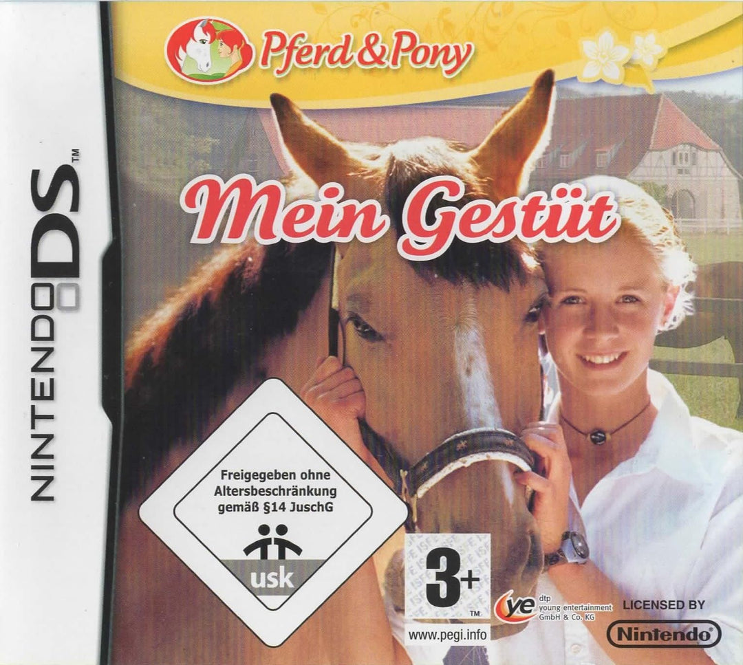 Pferd & Pony - Mein Gestüt