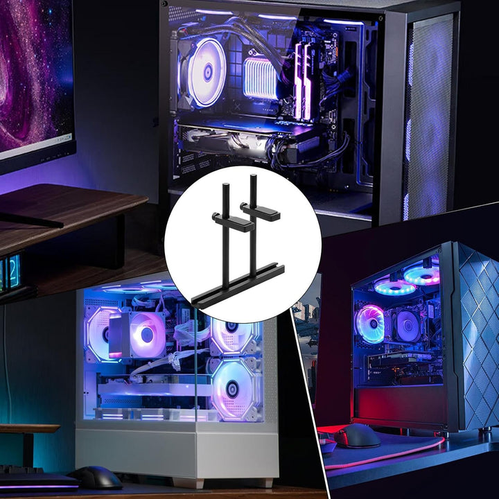 Generisch Grafikkarten-Stütze | Halterung für GPU-Ständer,Zubehör Für Vertikale Montage Am Computer-
