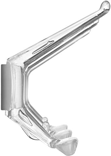 Kartell Hanger Wall, 60 cm, Kristall