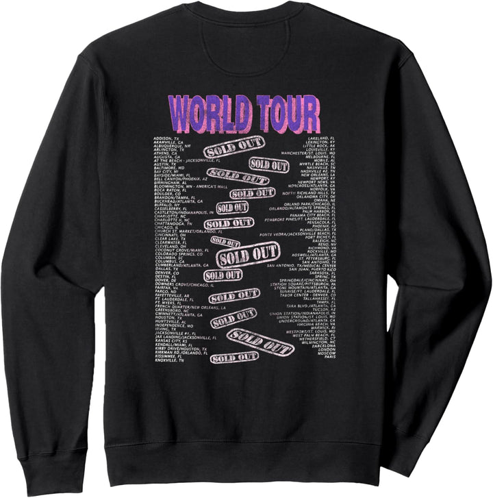 Hooters Weltreise Sweatshirt