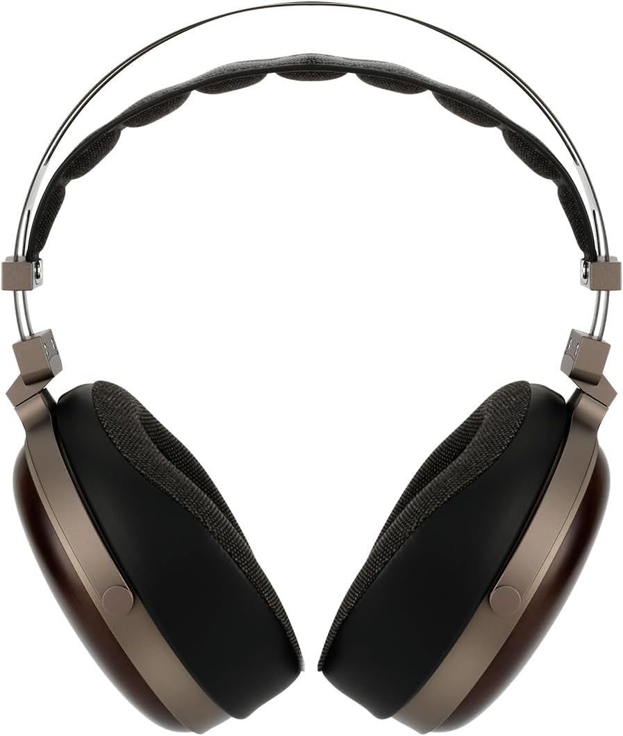 SIVGA Peng Hi-Fi Dynamischer Treiber Geschlossener Holzkopfhörer Abnehmbares Kabel