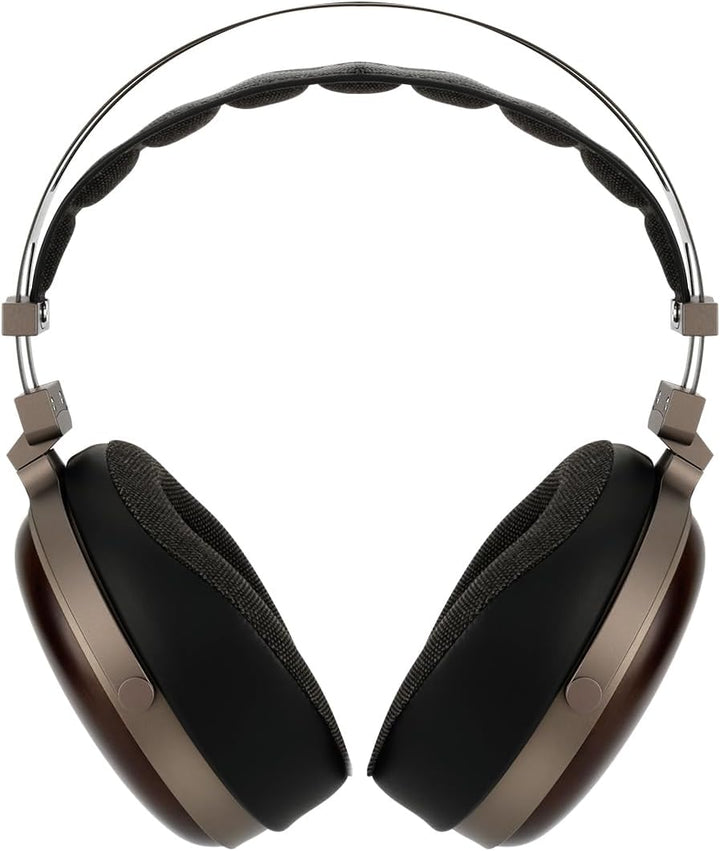 SIVGA Peng Hi-Fi Dynamischer Treiber Geschlossener Holzkopfhörer Abnehmbares Kabel