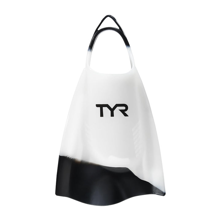 TYR Hydroblade Fins Schuhe XXL farblos, XXL farblos