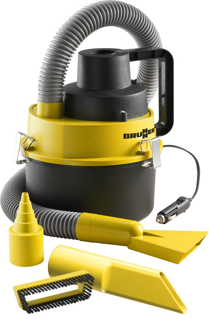 BRUNNER Vorex Staubsauger 12 V