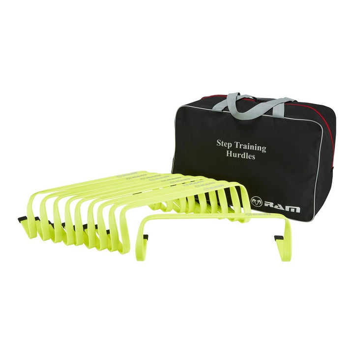 RAM Sports Training Hürden – Set von 6 Grössen erhältlich 15 cm, 15 cm