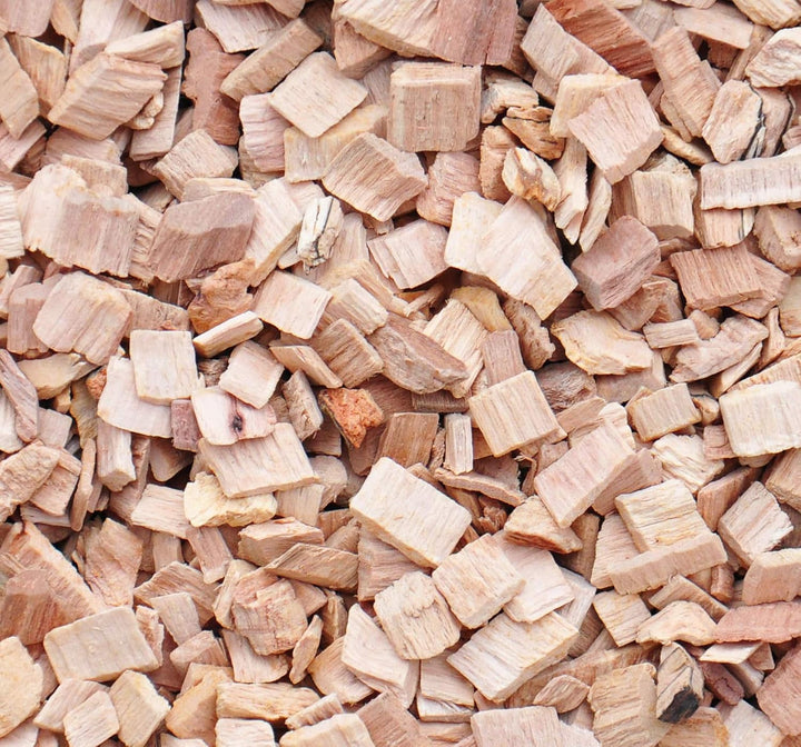 Smoker-Chips Räucherchips Buche Kirsche Erle Apfelholz 2L BBQ Chips (Kirschholz 2L), Kirschholz 2L