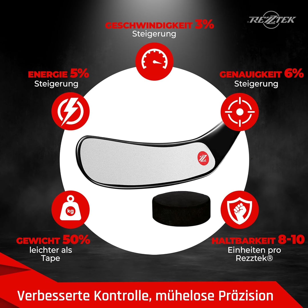 Rezztek | Klingengriffe Weiss/opulenter Garten Junior, Weiss/opulenter Garten Junior
