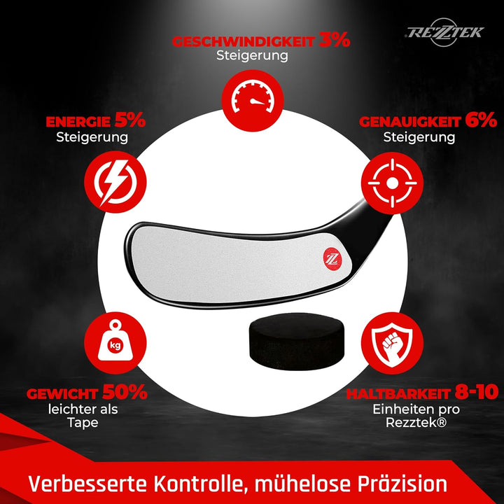Rezztek | Klingengriffe Weiss/opulenter Garten Junior, Weiss/opulenter Garten Junior