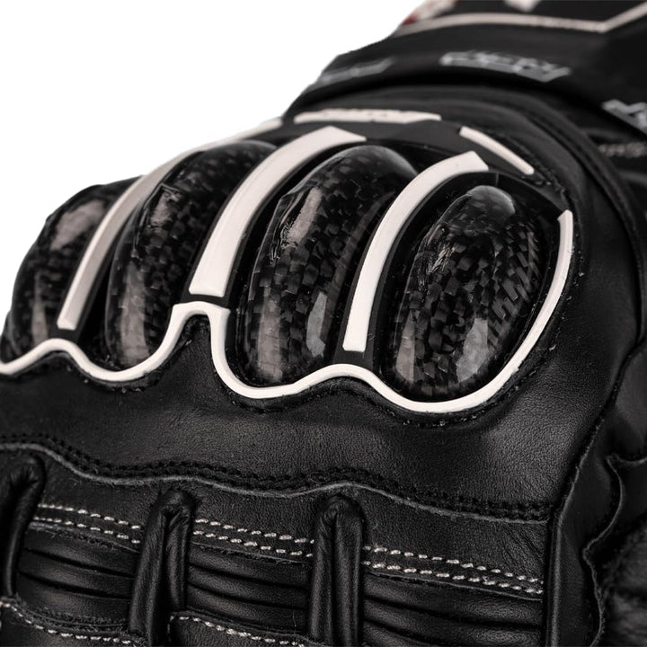 RST Tractech Evo 4 Motorradhandschuhe Schwarz XS
